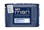 Вкладыши ( урологические прокладки ) для мужчин Seni Man Normal, 15 шт.