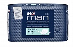 Вкладыши ( урологические прокладки ) для мужчин Seni Man Extra, 15 шт