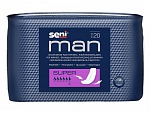 Вкладыши ( урологические прокладки ) для мужчин Seni Man Super, 20 шт