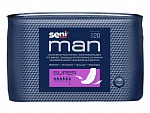 Вкладыши ( урологические прокладки )для мужчин Seni Man Super, 20 шт