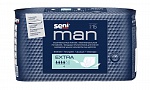 Вкладыши ( урологические прокладки ) для мужчин Seni Man Extra, 15 шт