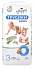 Подгузники-трусики детские "bella baby Happy"Midi, 48 шт./уп., вес 6-11 кг