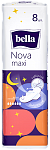 Гигиенические женские прокладки bella Nova Maxi, 8 шт.