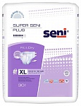 Подгузники Super Seni Plus, размер XL, 30 шт.