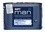 Урологические вкладыши  для мужчин Seni Man Normal, 15 шт.