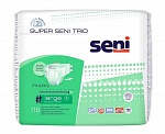 Подгузники Super Seni Trio, размер L, 10 шт. 