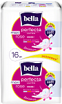 Прокладки женские bella Perfecta Maxi Rose Deo Fresh, 16 шт.