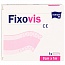 Пластырь Fixovis нестерильный тканевый с впитывающей повязкой, размер: 8 см х 1 м по 1 шт. Пластырь Fixovis нестерильный тканевый с впитывающей повязкой, размер: 8 см х 1 м по 1 шт.