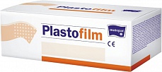 Пластырь Plastofilm 2,5см x 9,14 м, 12 шт