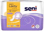 Прокладки урологические Seni Lady Mini, 12  шт. (в инд. упаковке)