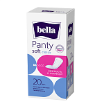 Прокладки ежедневные bella Panty Soft classic, 20 шт.
