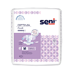 Подгузники Seni Optima Plus,размер M 10 шт.