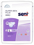 Подгузники Super Seni Plus, размер L, 30 шт.