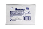 Марля перевязочная нестерильная Matocomp 1 м х1 м, 17 нит