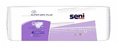 Подгузники для взрослых Super Seni Plus Medium 30 шт. (75-110 см)