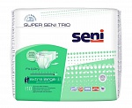 Подгузники Super Seni Trio, размер XL, 10 шт. 